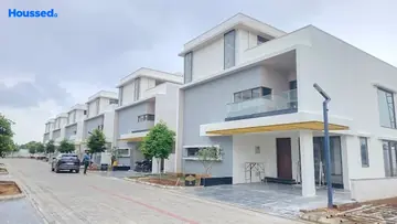 Project Image of 4 BHK House/Villa for Resale in Visara Srivari Meadows Mokila, Hyderabad - Image 168399