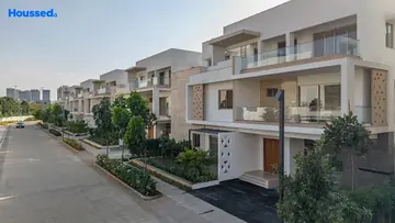 Project Image of 5 BHK House/Villa for Resale in Vertex Kingston Park Nallagandla, Hyderabad - Image 168415