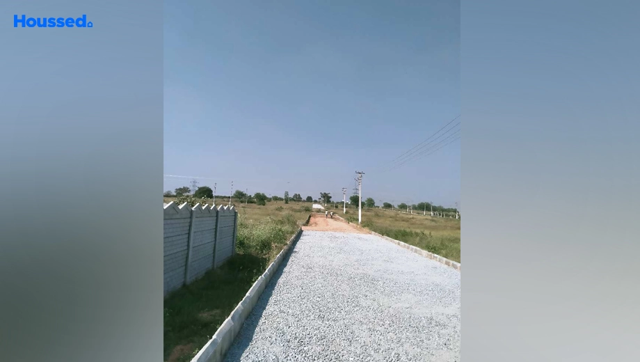 Project Image of Housing Plot/Residential Land for Resale in Shadnagar - Image 168420