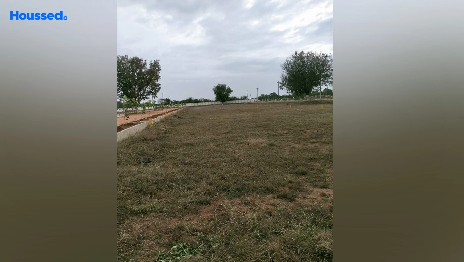 Project Image of Housing Plot/Residential Land for Resale in Kothur - Image 168424