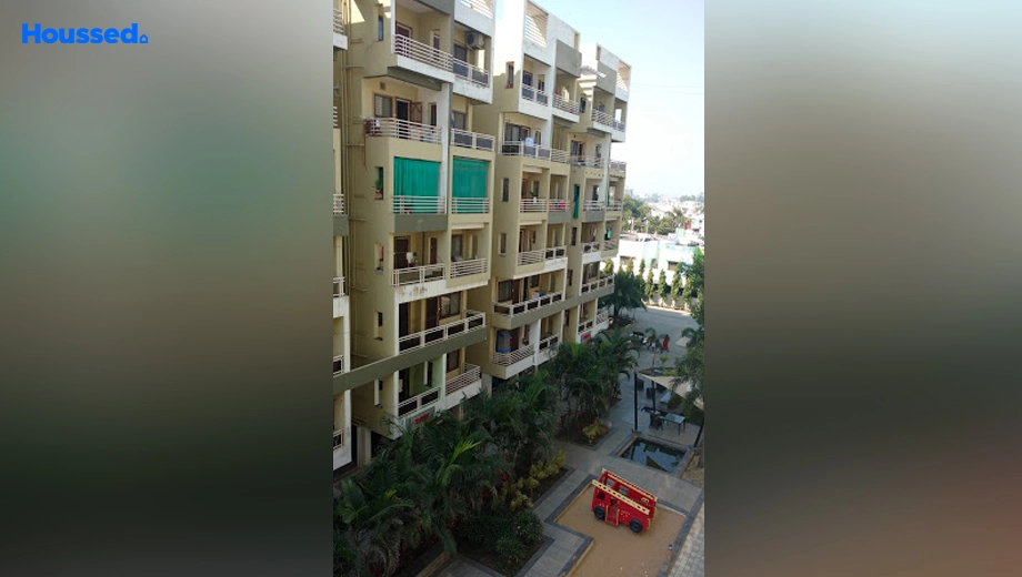Project Image of 2 BHK Flat for Resale in Nikhil Nestles, Hoshangabad Road - Image 168449