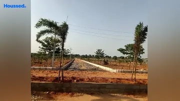Project Image of Housing Plot/Residential Land for Resale in Kothur, Hyderabad - Image 168453