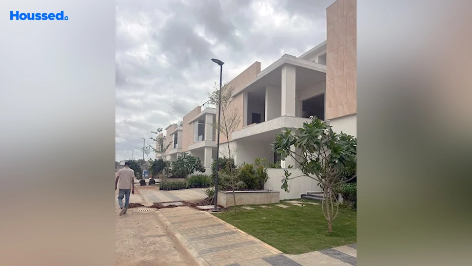 Project Image of 4 BHK House/Villa for Resale in Hallmark Nature Nest, Pati - Image 168464