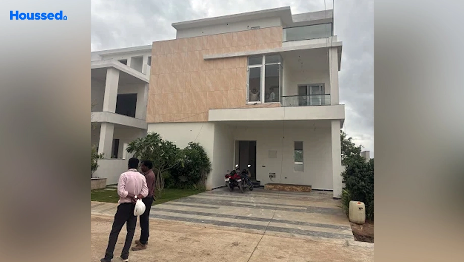 Project Image of 3 BHK House/Villa for Resale in Hallmark Nature Nest, Pati - Image 168465