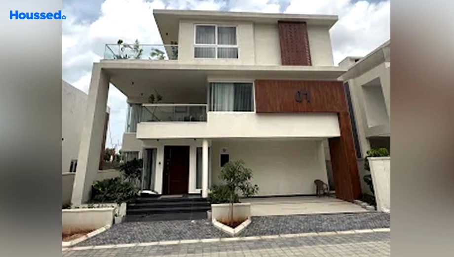 Project Image of 5 BHK House/Villa for Resale in Radhey Raaga, Patighanpur - Image 168470