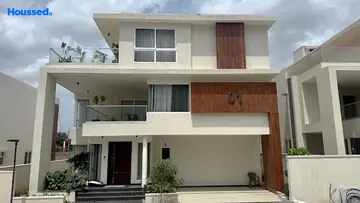 Project Image of 4 BHK House/Villa for Resale in Radhey Raaga Kollur, Hyderabad - Image 168469