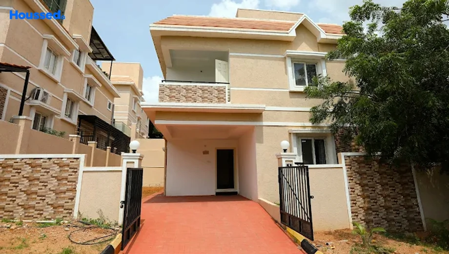 Project Image of 4 BHK House/Villa for Resale in Modi Golden County Annexe, Rampally - Image 168518