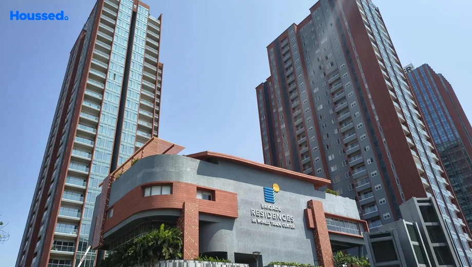 Project Image of 3 BHK Flat for Resale in Brigade Residences, Perungudi - Image 168529