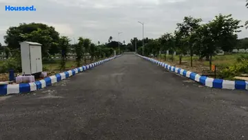 Project Image of Housing Plot/Residential Land for Resale in Adibatla, Hyderabad - Image 168536