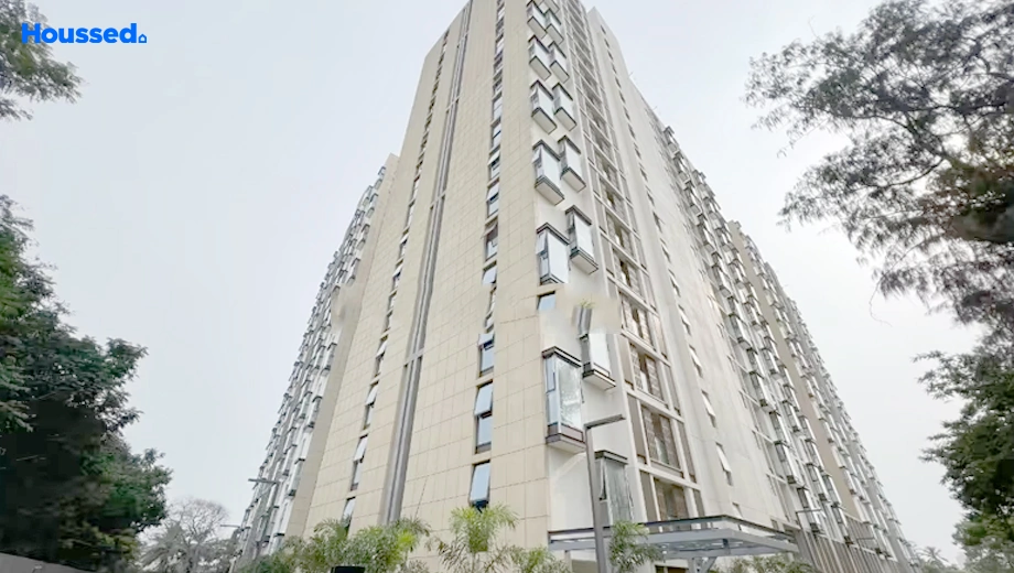 Project Image of 2 BHK Furnished Flat for Rent in Appaswamy Clover By The River, Kotturpuram - Image 168543