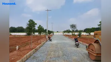Project Image of Housing Plot/Residential Land for Resale in Maheshwaram, Hyderabad - Image 168544