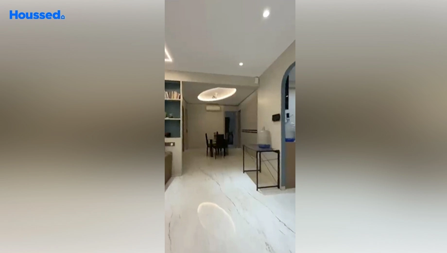 Project Image of 4 BHK Flat for Resale in Shukan Lifestyle, Pal - Image 168554