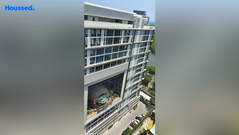 Project Image of 3 BHK Flat for Resale in Appaswamy Azure The Oceanique, Raja Annamalai Puram - Image 168854