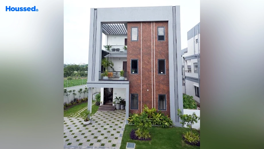 Project Image of 4 BHK House/Villa for Resale in Ankura Iqon West, Shankarpally - Image 168596