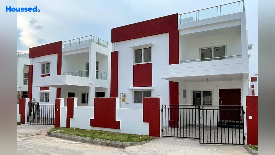Project Image of 3 BHK House/Villa for Resale in AZ Shangrila Villas, Kompally - Image 168623