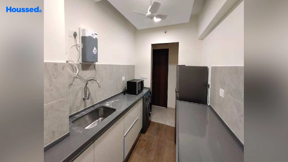 Project Image of 2 BHK Un-Furnished Flat for Rent in Sabari Altavista, Chembur East - Image 168685