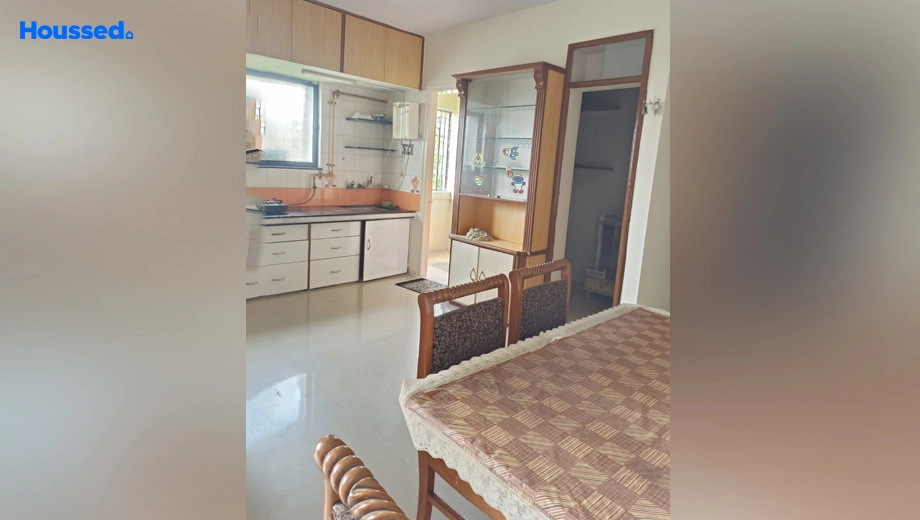 Project Image of 3 BHK Furnished Flat for Rent in Green Avenue, Pal - Image 168716
