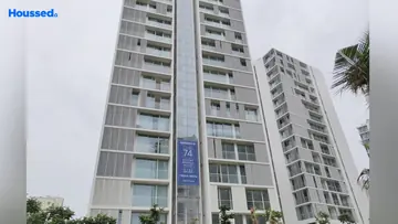 Project Image of 3 BHK Flat for Resale in Ceebros One 74 MRC Nagar, Chennai - Image 168744