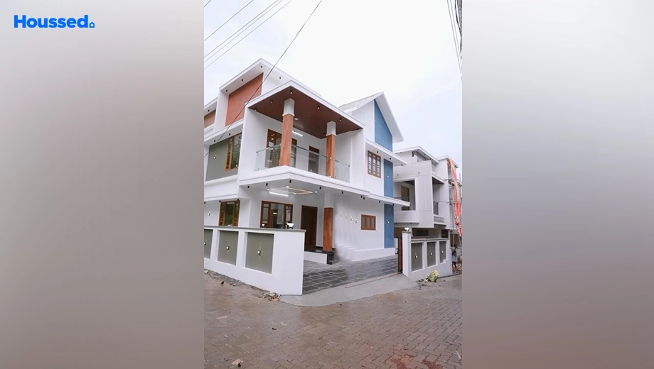 Project Image of 4 BHK House/Villa for Resale in Ernakulam - Image 168786
