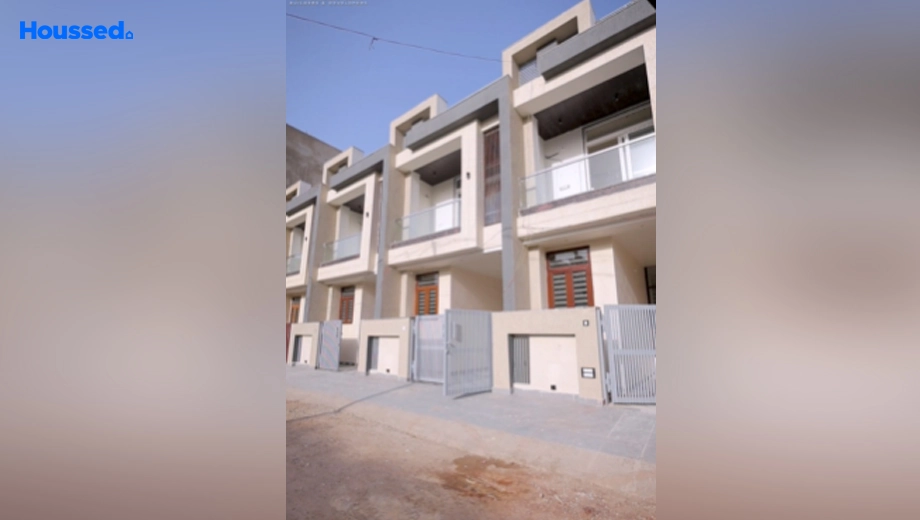Project Image of 3 BHK Duplex for Resale in Kailash Rajlaxmi Enclave 8, Jagatpura - Image 168791