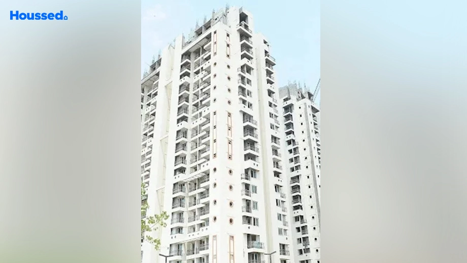 Project Image of 2 BHK Flat for Resale in Sikka Kaamya Greens, Sector 10 - Image 168810