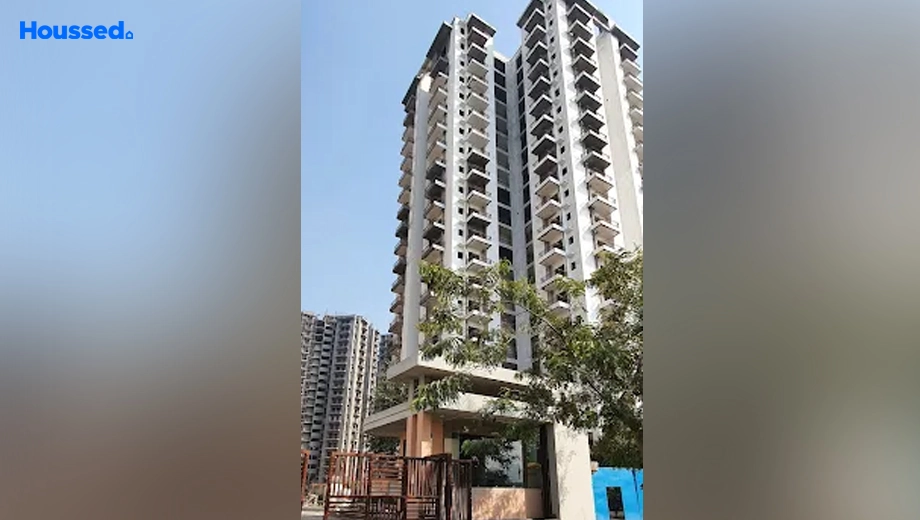 Project Image of 3 BHK Flat for Resale in Mangalya Novena Green, Techzone 4 - Image 168817