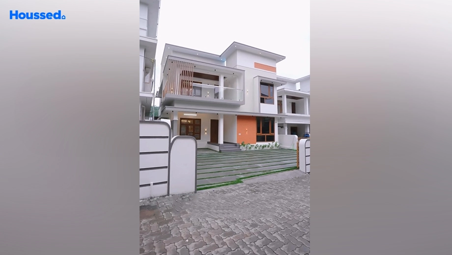 Project Image of 4 BHK House/Villa for Resale in Ernakulam - Image 168857