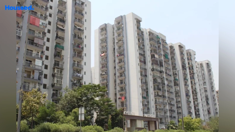 Project Image of 3 BHK Flat for Resale in Skytech Colours Avenue, Sector 10 - Image 168880
