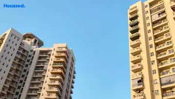 Project Image of 3 BHK Flat for Resale in Sam Palm Olympia Sector 16 C, Greater Noida - Image 168902