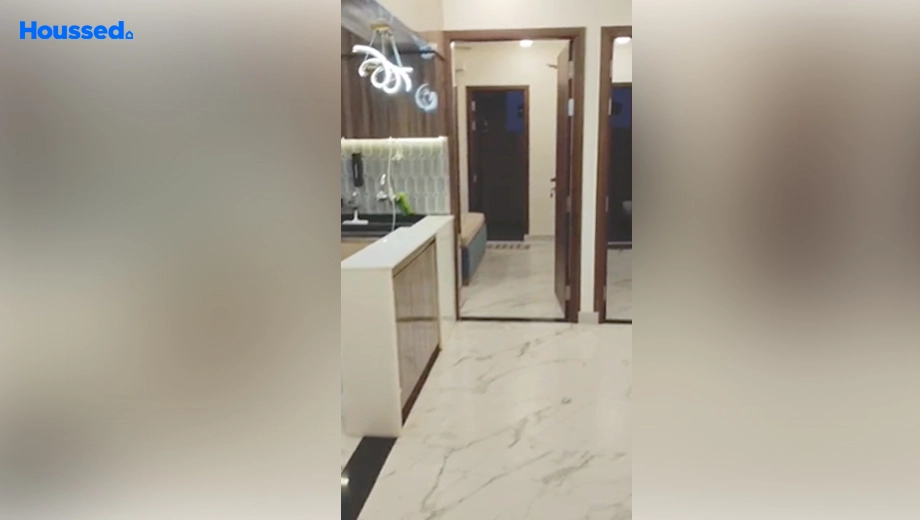 Project Image of 4 BHK Semi-Furnished Flat for Rent in Durgapura - Image 168921