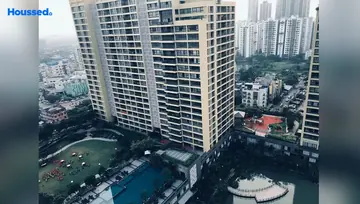 Sample Apartment of 5 BHK Duplex for Resale in Ambuja Utalika Luxury EM Bypass, Kolkata - Image 8428