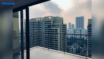Sample Apartment of 5 BHK Duplex for Resale in Ambuja Utalika Luxury EM Bypass, Kolkata - Image 8427