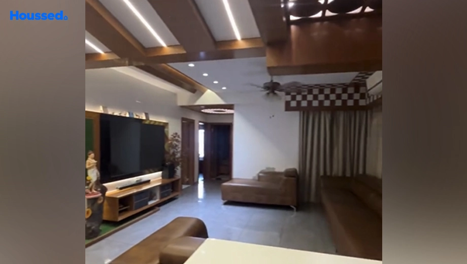 Project Image of 4 BHK Flat for Resale in Nikol - Image 168935