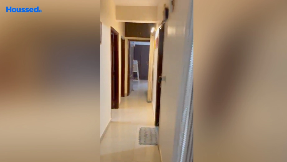 Project Image of 3 BHK Furnished Flat for Rent in Ashiana Manglam Rangoli Gardens, Vaishali Nagar - Image 168963