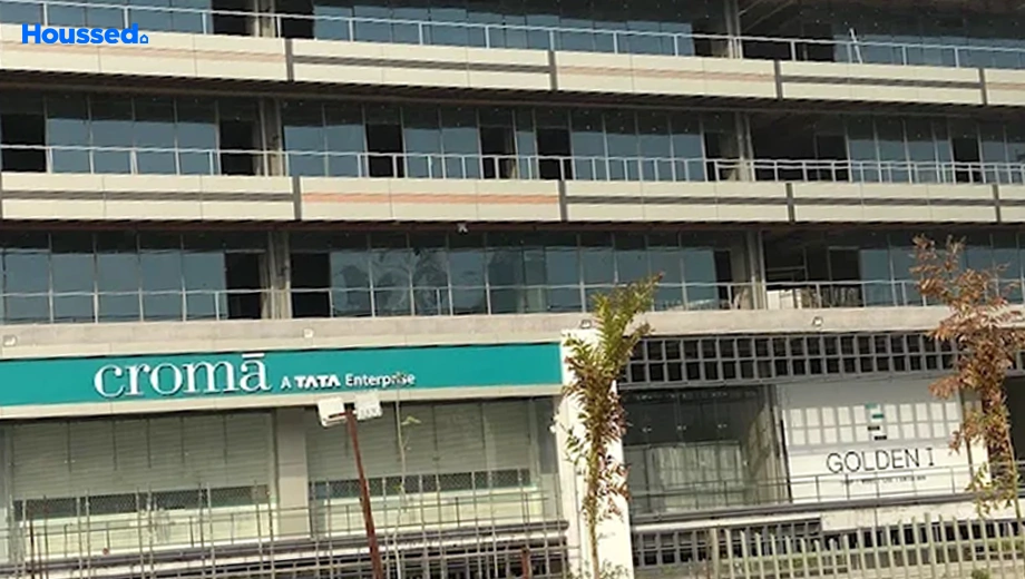Project Image of Office Space for Resale in Ocean Golden I, Techzone 4 - Image 168977