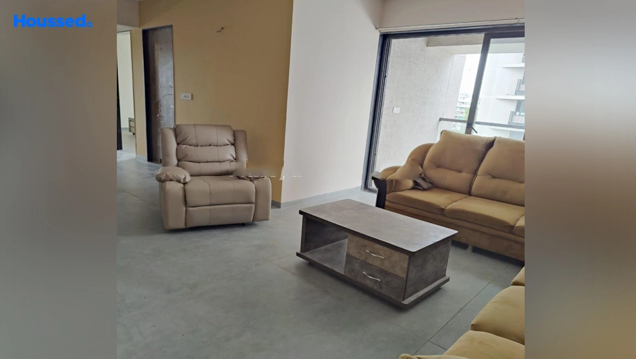 Project Image of 3 BHK Furnished Flat for Rent in Sola - Image 168996
