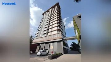 Project Image of 3 BHK Flat for Resale in Horizon Highgroves Koregaon Park, Pune - Image 169010