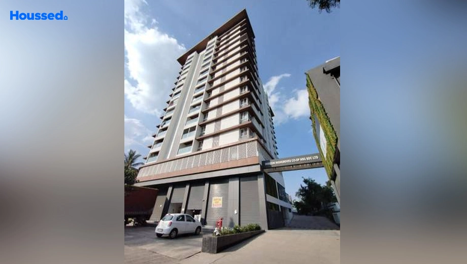 Project Image of 3 BHK Flat for Resale in Horizon Highgroves, Koregaon Park - Image 169010