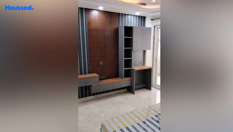 Project Image of 3 BHK Builder Floor for Resale in Fidato Honour Homes, Sector 89 - Image 169023