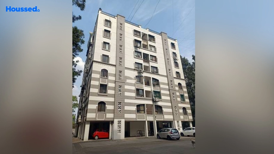 Project Image of 2 BHK Flat for Resale in Ganga Orchard, Koregaon Park - Image 169065