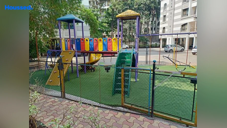 Project Image of 2 BHK Flat for Resale in Ganga Orchard, Koregaon Park - Image 169067