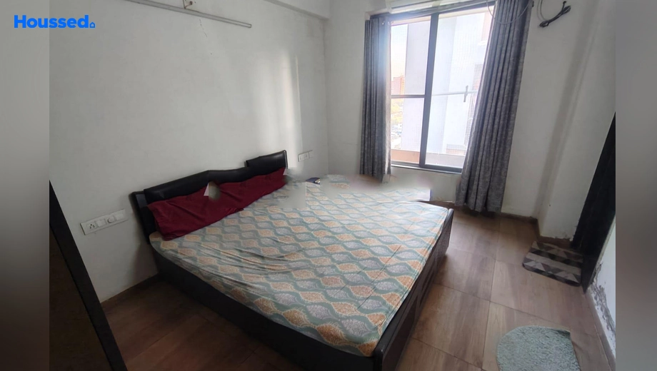 Project Image of 3 BHK Furnished Flat for Rent in Shridhar Kaveri Soham, Sindhu Bhavan Road - Image 169103