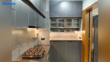 Project Image of 3 BHK Flat for Rent in Shridhar Kaveri Soham Sindhu Bhavan Road, Ahmedabad - Image 169113