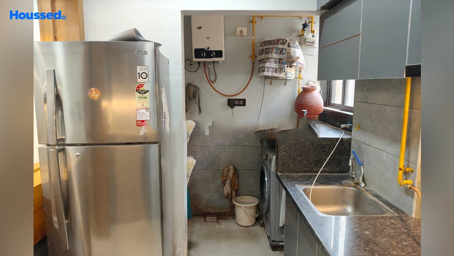 Project Image of 3 BHK Furnished Flat for Rent in Shridhar Kaveri Soham, Sindhu Bhavan Road - Image 169107