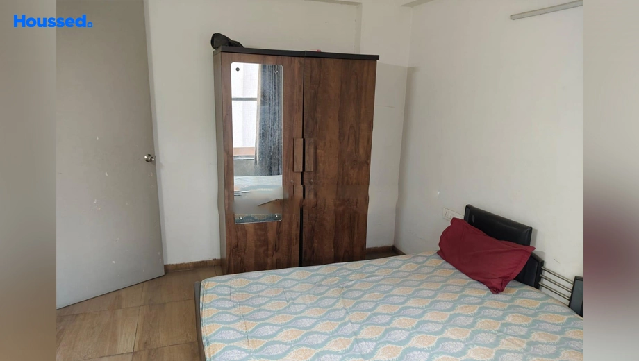 Project Image of 3 BHK Furnished Flat for Rent in Shridhar Kaveri Soham, Sindhu Bhavan Road - Image 169108