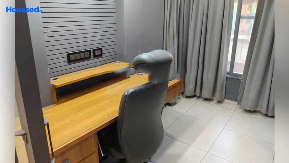 Project Image of 3 BHK Furnished Flat for Rent in Shridhar Kaveri Soham, Sindhu Bhavan Road - Image 169109