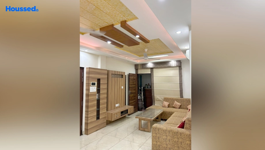 Project Image of 3 BHK Furnished Flat for Rent in Adarsh Nagar - Image 169159