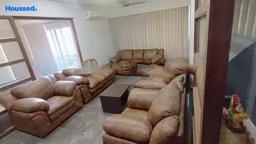 Project Image of 3 BHK Flat for Rent in Ganesh Maple Tree Garden Homes Thaltej, Ahmedabad - Image 169199