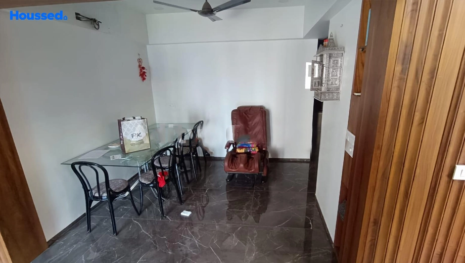 Project Image of 3 BHK Furnished Flat for Rent in Ganesh Maple Tree Garden Homes, Thaltej - Image 169204