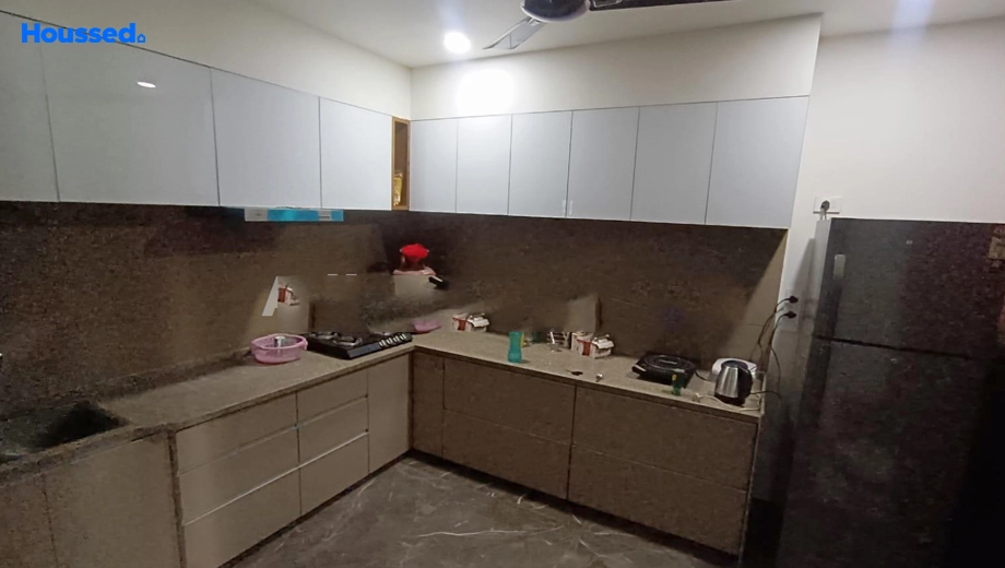 Project Image of 3 BHK Furnished Flat for Rent in Ganesh Maple Tree Garden Homes, Thaltej - Image 169207